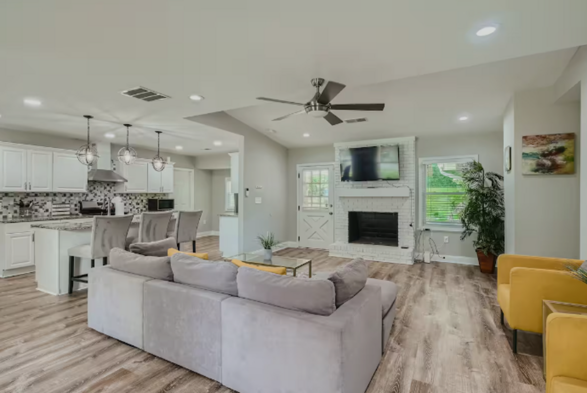 Living room