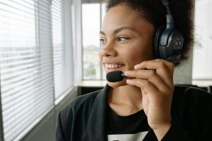 Customer support